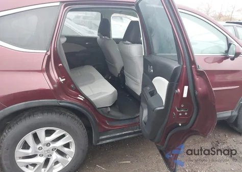 2015 Honda Cr-V Ex z USA, uszkodzony, nr VIN 2HKRM4H51FH674740